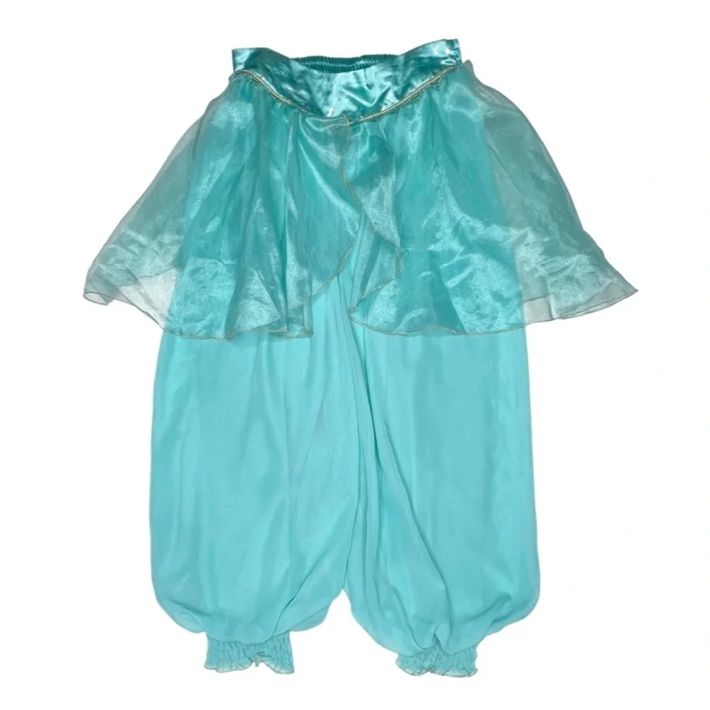Disney‎ Store Jasmine Costume Bottoms